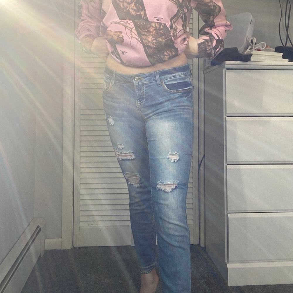 jeans